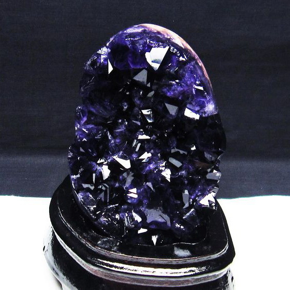 ウルグアイ産アメジストクラスター[T95-11182]