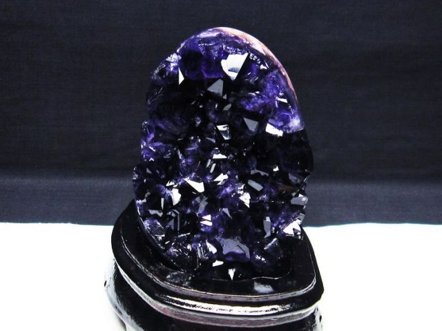 ウルグアイ産アメジストクラスター[T95-11182]