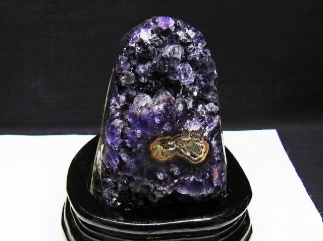 ウルグアイ産アメジストクラスター[T95-11596]