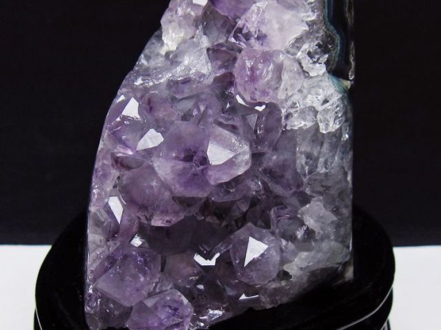 255 高品質アメジストドーム クラスター ウルグアイ産 パワーストーン Amazon.co.jp: アメジストクラスター, ウルグアイアアメジストドーム