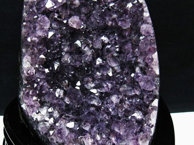 AAA級天然ウルグアイ産アメジストクラスター原石YTB85G3/182G47A AAA級天然ウルグアイ産アメジストクラスター原石YTB85G3/182G47A