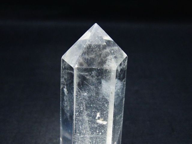 スーパーファントム水晶六角柱 [t98-2382]