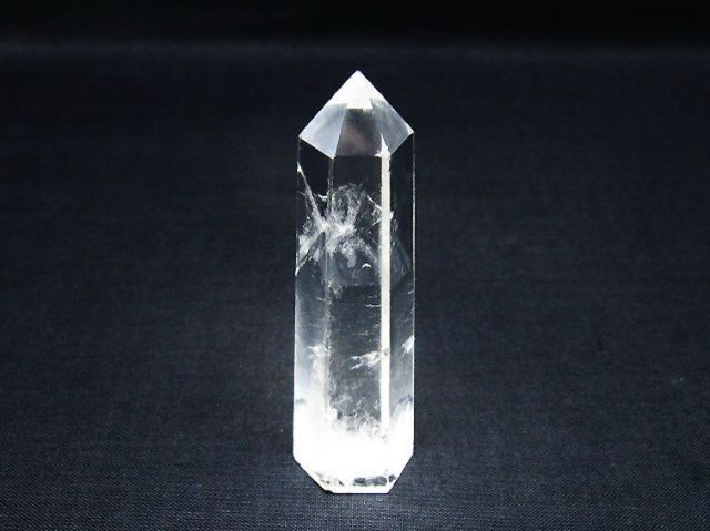 スーパーファントム水晶六角柱 [t98-2419]