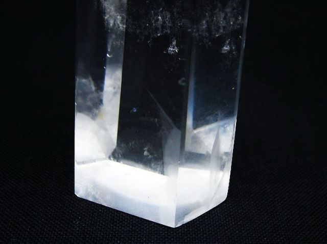 スーパーファントム水晶六角柱 [t98-2425]