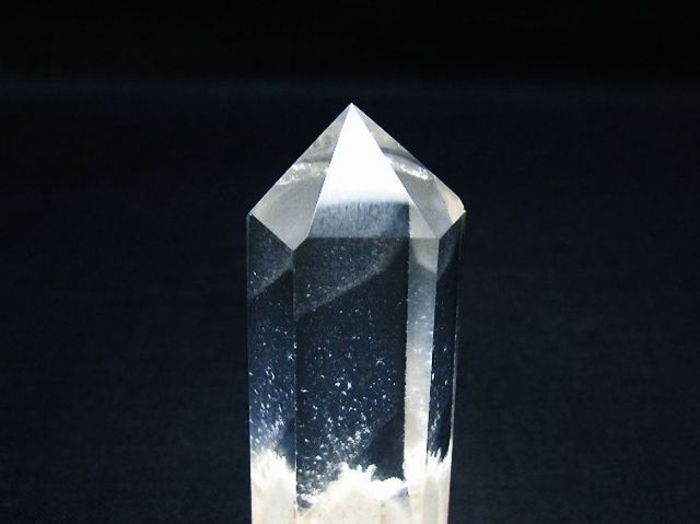 スーパーファントム水晶六角柱 [t98-2447]