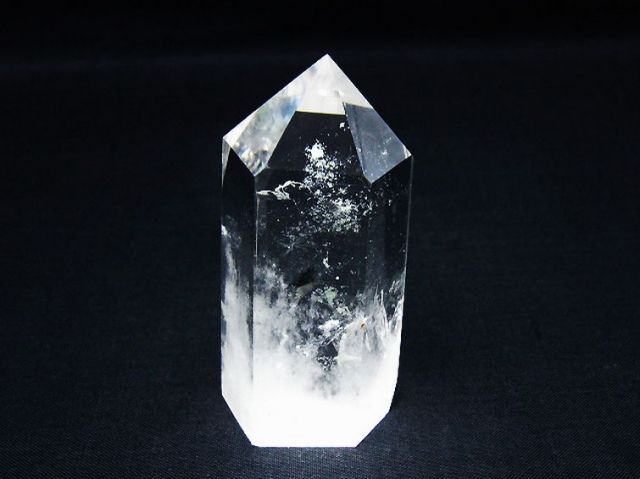 スーパーファントム水晶六角柱 [t98-2454]