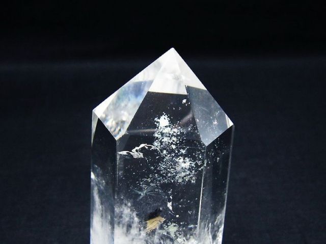 スーパーファントム水晶六角柱 [t98-2454]