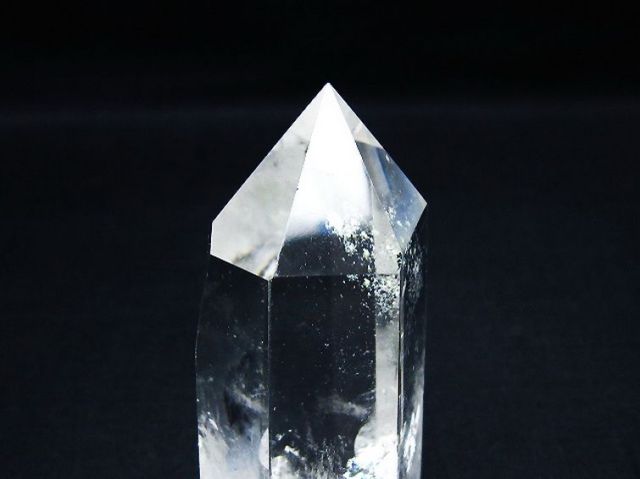 スーパーファントム水晶六角柱 [t98-2454]