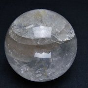 グリーンファントム 水晶丸玉 タイムセール中！希少 グリーンファントム 丸玉 スフィア 天然石