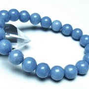 パワーストーン 天然石 虹入りヒマラヤ水晶六角柱[T627-6402]