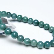 グアテマラ産 翡翠ブレスレット 8mm [t105-5035]