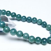 グアテマラ産 翡翠ブレスレット 8mm [t105-5043]