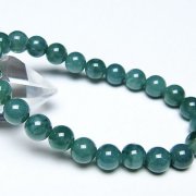 グアテマラ産 翡翠ブレスレット 8mm [t105-5144]