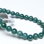 グアテマラ産 翡翠ブレスレット 8mm [t105-5173]