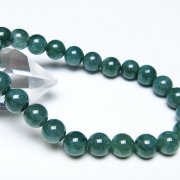 グアテマラ産 翡翠ブレスレット 8mm [t105-5183]