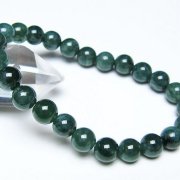グアテマラ産 翡翠ブレスレット 8mm [t105-5198]