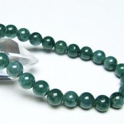 グアテマラ産 翡翠ブレスレット 8mm [t105-5271]