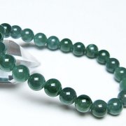 グアテマラ産 翡翠ブレスレット 8mm [t105-5276]
