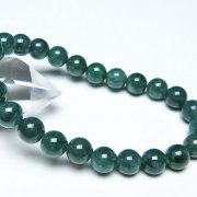 グアテマラ産 翡翠ブレスレット 8mm [t105-5278]