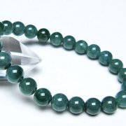 グアテマラ産 翡翠ブレスレット 8mm [t105-5286]