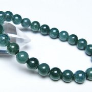 グアテマラ産 翡翠ブレスレット 8mm [t105-5294]
