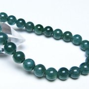 グアテマラ産 翡翠ブレスレット 8mm [t105-5299]