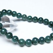 グアテマラ産 翡翠ブレスレット 8mm [t105-5302]
