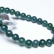 グアテマラ産 翡翠ブレスレット 8mm [t105-5307]