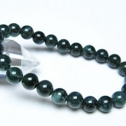 グアテマラ産 翡翠ブレスレット 8mm [t105-5427]