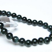グアテマラ産 翡翠ブレスレット 8mm [t105-5459]