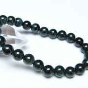 グアテマラ産 翡翠ブレスレット 8mm [t105-5469]