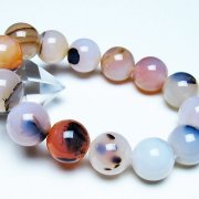 高品質　デンドリティック　ゴールデンヒーラー　共生　水晶　ポイント　六角柱 高品質 デンドリティック ゴールデンヒーラー 共生 水晶