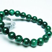 パワーストーン 天然石 シナバークォーツ 賢者の石 ブレスレット 9mm