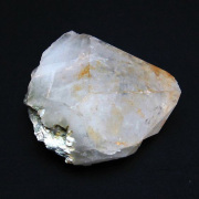 エレスチャルファントム水晶　ガーデン共生　ラピス大きな星No.653 ファントム（幻影水晶）は石の成長力が見える幻想的な天然石