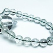 グリーンファントムブレスレット 10mm [T13-9322]