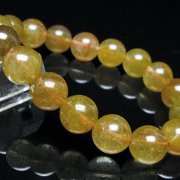 エンジェルフェザー フローライト ブレスレット10mm[T53-4506]