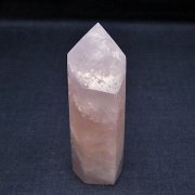 AAA級家庭円満★天然ローズクォーツ六角柱B79E2/225E03C 楽天市場】天然石 ローズクォーツ 紅水晶 ポイント 六角柱 置石
