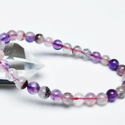 セイクリッドセブンブレスレット 6mm [T141-8142]