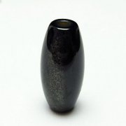 ゴールデン キャッツアイ オブシディアン 天珠[T142-2278]