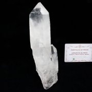 レムリアンシード 水晶 クラスター ミナスジェライス州コリント産 ※証明書付き[T143-2375]