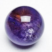 アメトリン 紫黄水晶 スフィア 丸玉 虹入 クリスタル 水晶