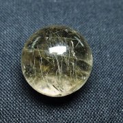 ゴールドタイチンルチル入り水晶丸玉16mm