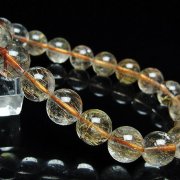 ブラックオパールブレスレット14mm[T249-4136]