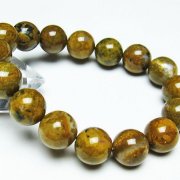 オーシャンジャスパー ブレスレット 13mm [T153-3250]