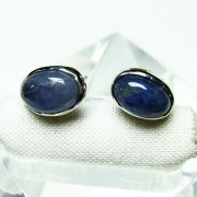 アイオライトピアス [t158-5982]