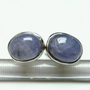 アイオライトピアス [t158-6271]