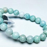 アマゾナイト（天河石）は希望の石と呼ばれ爽やかな魅力に溢れる｜銀座