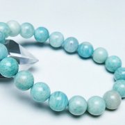 アマゾナイト（天河石）は希望の石と呼ばれ爽やかな魅力に溢れる｜銀座