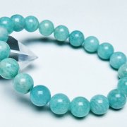 綺麗なアマゾナイトたん！これは柔らかく感じる！ 綺麗なアマゾナイトたん！これは柔らかく感じる！ ブレスレット