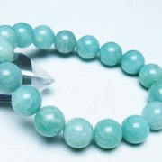 アマゾナイト（天河石）は希望の石と呼ばれ爽やかな魅力に溢れる｜銀座